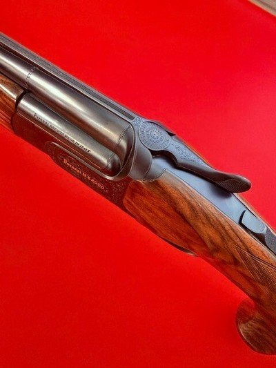 PERAZZI MX2000/8 12 GAUGE 32" SPORTING SHOTGUN - PREOWNED - Image 8 of 12
