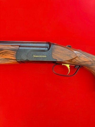 PERAZZI MX2000/8 12 GAUGE 32" SPORTING SHOTGUN - PREOWNED - Image 4 of 12