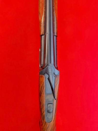 PERAZZI HIGH TECH S LUSSO 28 GAUGE SPORTING SHOTGUN - PREOWNED - Image 7 of 10
