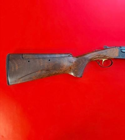 PERAZZI HIGH TECH S LUSSO 28 GAUGE SPORTING SHOTGUN - PREOWNED - Image 9 of 10