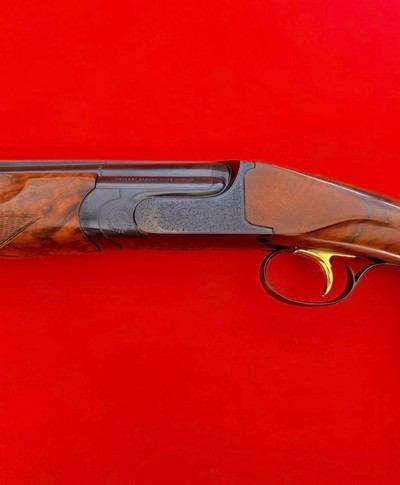 PERAZZI HIGH TECH S LUSSO 28 GAUGE SPORTING SHOTGUN - PREOWNED - Image 4 of 10
