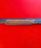 PERAZZI HIGH TECH S LUSSO 28 GAUGE SPORTING SHOTGUN - PREOWNED - Image 5 of 10