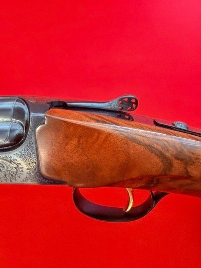 PERAZZI HIGH TECH S LUSSO 28 GAUGE SPORTING SHOTGUN - PREOWNED - Image 8 of 10