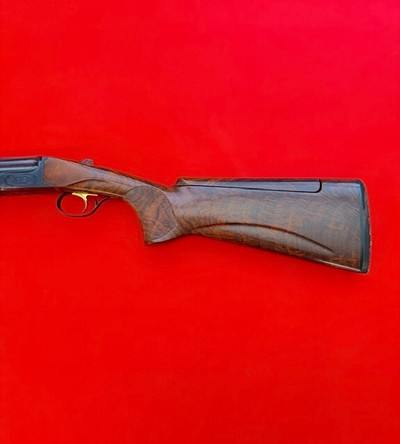 PERAZZI HIGH TECH S LUSSO 28 GAUGE SPORTING SHOTGUN - PREOWNED - Image 3 of 10