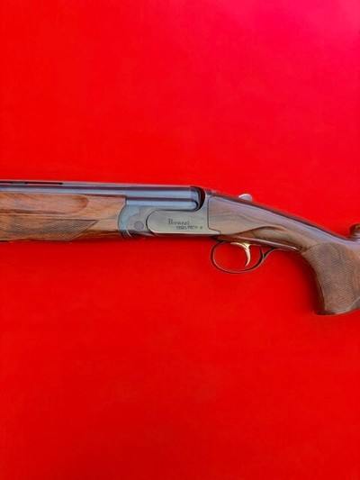 PERAZZI HIGH TECH S 12 GAUGE SPORTING SHOTGUN - PREOWNED - Image 3 of 11