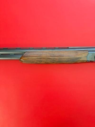 PERAZZI HIGH TECH S 12 GAUGE SPORTING SHOTGUN - PREOWNED - Image 4 of 11