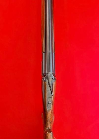 PERAZZI HIGH TECH S 12 GAUGE SPORTING SHOTGUN - PREOWNED - Image 6 of 11