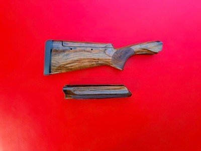 PERAZZI HIGH TECH SC2 12 GAUGE SPORTING STOCK AND FOREND - PREOWNED - Image 2 of 4