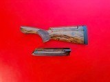 PERAZZI HIGH TECH SC2 12 GAUGE SPORTING STOCK AND FOREND - PREOWNED - Image 1 of 4