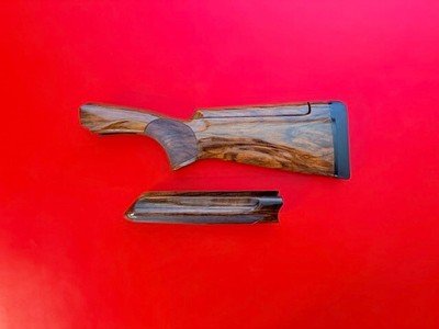 PERAZZI HIGH TECH SC2 12 GAUGE SPORTING STOCK AND FOREND - PREOWNED - Image 1 of 4