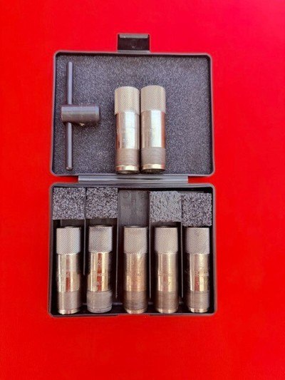 PERAZZI MX8 30 3/4" 12 GAUGE BARREL - PREOWNED - Image 6 of 7