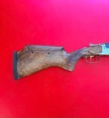 PERAZZI MX2000/10 12 GAUGE TRAP COMBO SHOTGUN - PREOWNED - Image 5 of 11
