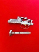 PERAZZI MX2000/10 12 GAUGE RECEIVER, TRIGGER, AND FOREND IRON - PREOWNED - Image 1 of 6