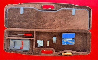 PERAZZI MX2000/10 12 GAUGE TRAP COMBO SHOTGUN - PREOWNED - Image 10 of 11