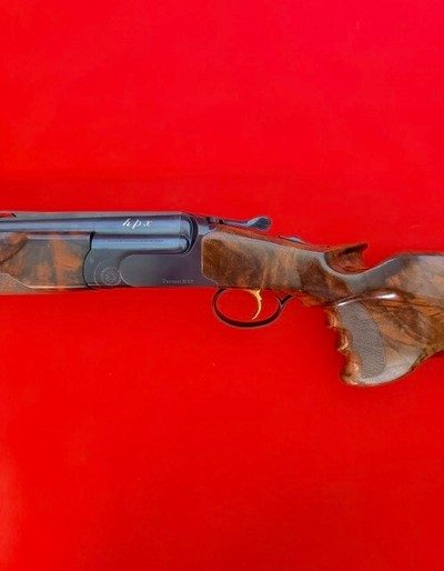 PERAZZI MX8 12 GAUGE 33" O/U SPORTING SHOTGUN - PREOWNED - Image 4 of 13