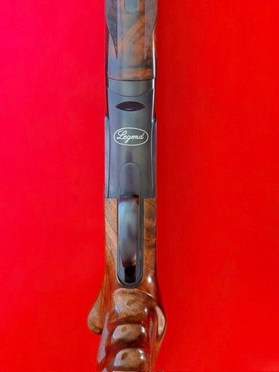 PERAZZI MX8 12 GAUGE 33" O/U SPORTING SHOTGUN - PREOWNED - Image 11 of 13