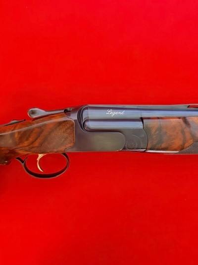 PERAZZI MX8 12 GAUGE 33" O/U SPORTING SHOTGUN - PREOWNED - Image 9 of 13