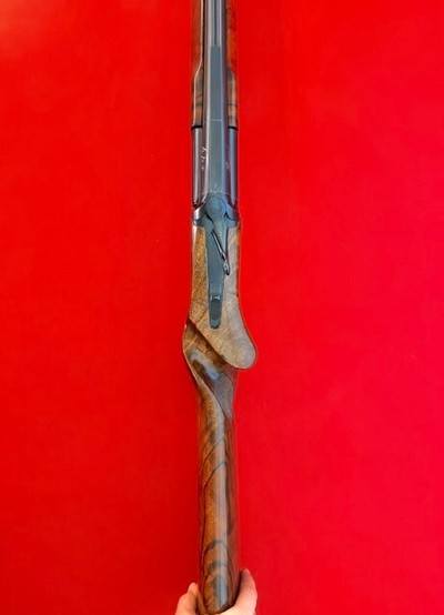 PERAZZI MX8 12 GAUGE 33" O/U SPORTING SHOTGUN - PREOWNED - Image 13 of 13