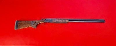 PERAZZI MX8 12 GAUGE 33" O/U SPORTING SHOTGUN - PREOWNED - Image 2 of 13