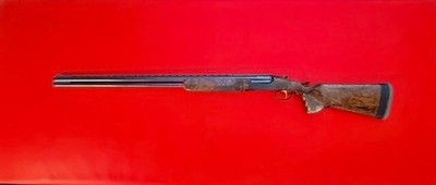 PERAZZI MX8 12 GAUGE 33" O/U SPORTING SHOTGUN - PREOWNED - Image 1 of 13