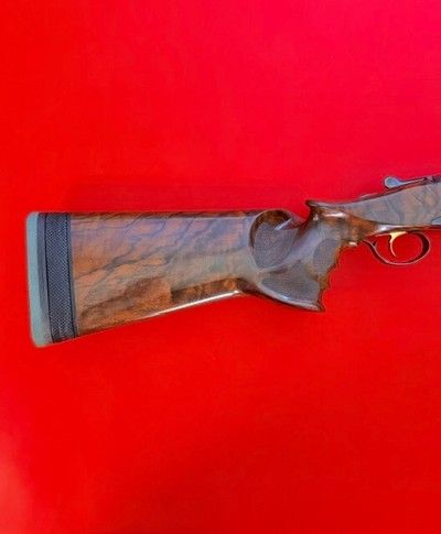 PERAZZI MX8 12 GAUGE33" O/U SPORTING SHOTGUN - PREOWNED - Image 10 of 12