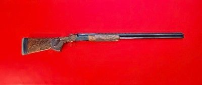 PERAZZI MX8 12 GAUGE33" O/U SPORTING SHOTGUN - PREOWNED - Image 2 of 12