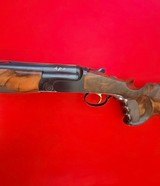 PERAZZI MX8 12 GAUGE33" O/U SPORTING SHOTGUN - PREOWNED - Image 4 of 12