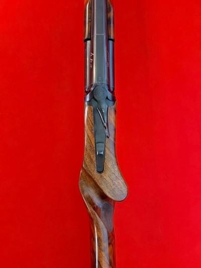 PERAZZI MX8 12 GAUGE33" O/U SPORTING SHOTGUN - PREOWNED - Image 8 of 12