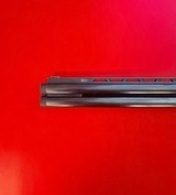 PERAZZI MX8 12 GAUGE33" O/U SPORTING SHOTGUN - PREOWNED - Image 6 of 12