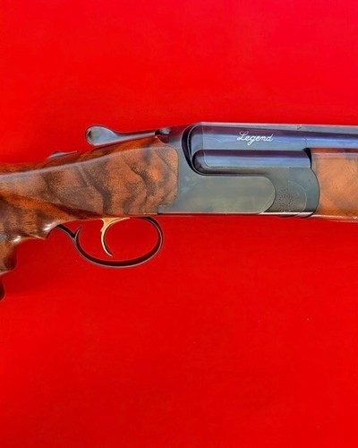 PERAZZI MX8 12 GAUGE33" O/U SPORTING SHOTGUN - PREOWNED - Image 11 of 12