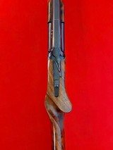 PERAZZI MX8 12 GAUGE33" O/U SPORTING SHOTGUN - PREOWNED - Image 8 of 12