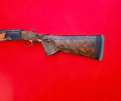 PERAZZI MX8 12 GAUGE33" O/U SPORTING SHOTGUN - PREOWNED - Image 3 of 12