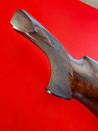 PERAZZI MX12 12 GAUGE SPORTING STOCK & FOREND - PREOWNED - Image 3 of 5