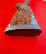 PERAZZI MX12 12 GAUGE SPORTING STOCK & FOREND - PREOWNED - Image 1 of 5