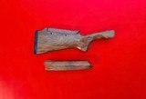 PERAZZI HIGH TECH RS SC2 12 GAUGE TRAP STOCK & FOREND - NEW - Image 2 of 8