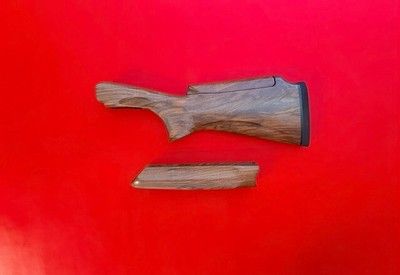 PERAZZI HIGH TECH RS SC2 12 GAUGE TRAP STOCK & FOREND - NEW - Image 1 of 8
