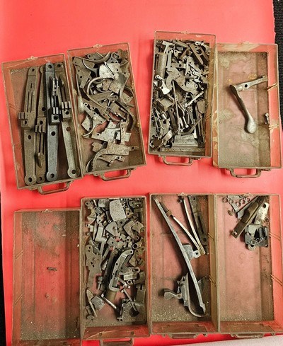 LC SMITH PARTS - Image 4 of 5