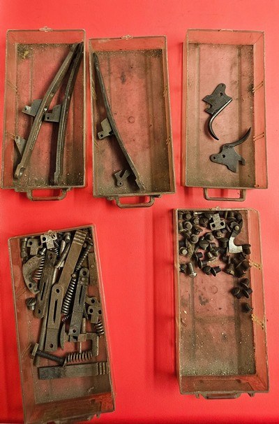 LC SMITH PARTS - Image 3 of 5