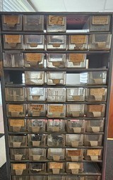 LOT OF ASSORTED SHOTGUN PARTS - Image 1 of 12