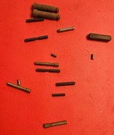 LOT OF ASSORTED SHOTGUN PARTS - Image 5 of 12