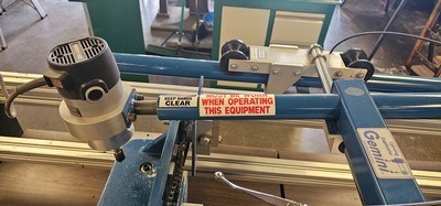 GEMINI GUNSTOCK & CARVING DUPLICATOR - Image 7 of 7