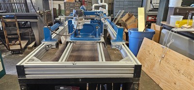 GEMINI GUNSTOCK & CARVING DUPLICATOR - Image 4 of 7