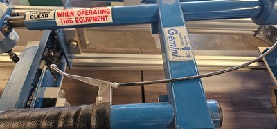 GEMINI GUNSTOCK & CARVING DUPLICATOR - Image 2 of 7