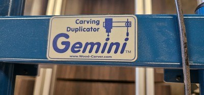 GEMINI GUNSTOCK & CARVING DUPLICATOR - Image 5 of 7