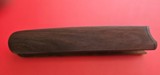 PERAZZI TYPE 4 12 GAUGE FULLY CHECKERED ENGLISH FOREND - PREOWNED