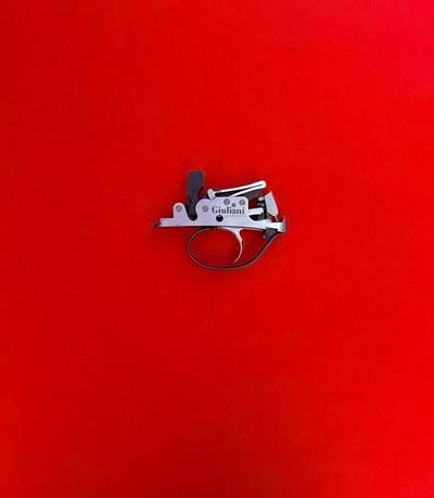 GIULIANI 12/20 GAUGE LEAF SPRING SELECTABLE TRIGGER GROUP - PREOWNED - Image 1 of 3