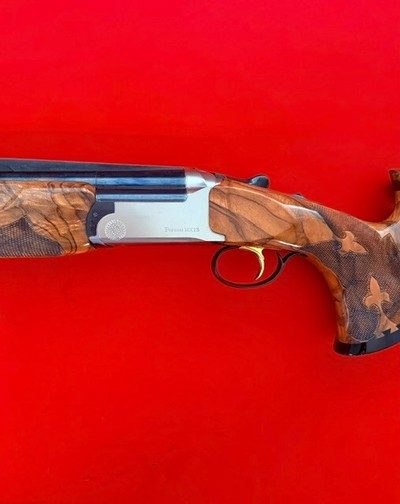 PERAZZI MX15 12 GAUGE TRAP COMBO - PREOWNED - Image 4 of 14