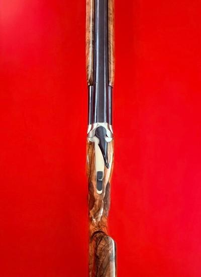PERAZZI MX15 12 GAUGE TRAP COMBO - PREOWNED - Image 7 of 14
