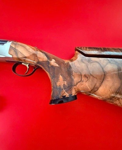 PERAZZI MX15 12 GAUGE TRAP COMBO - PREOWNED - Image 3 of 14
