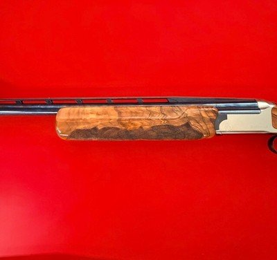 PERAZZI MX15 12 GAUGE TRAP COMBO - PREOWNED - Image 5 of 14